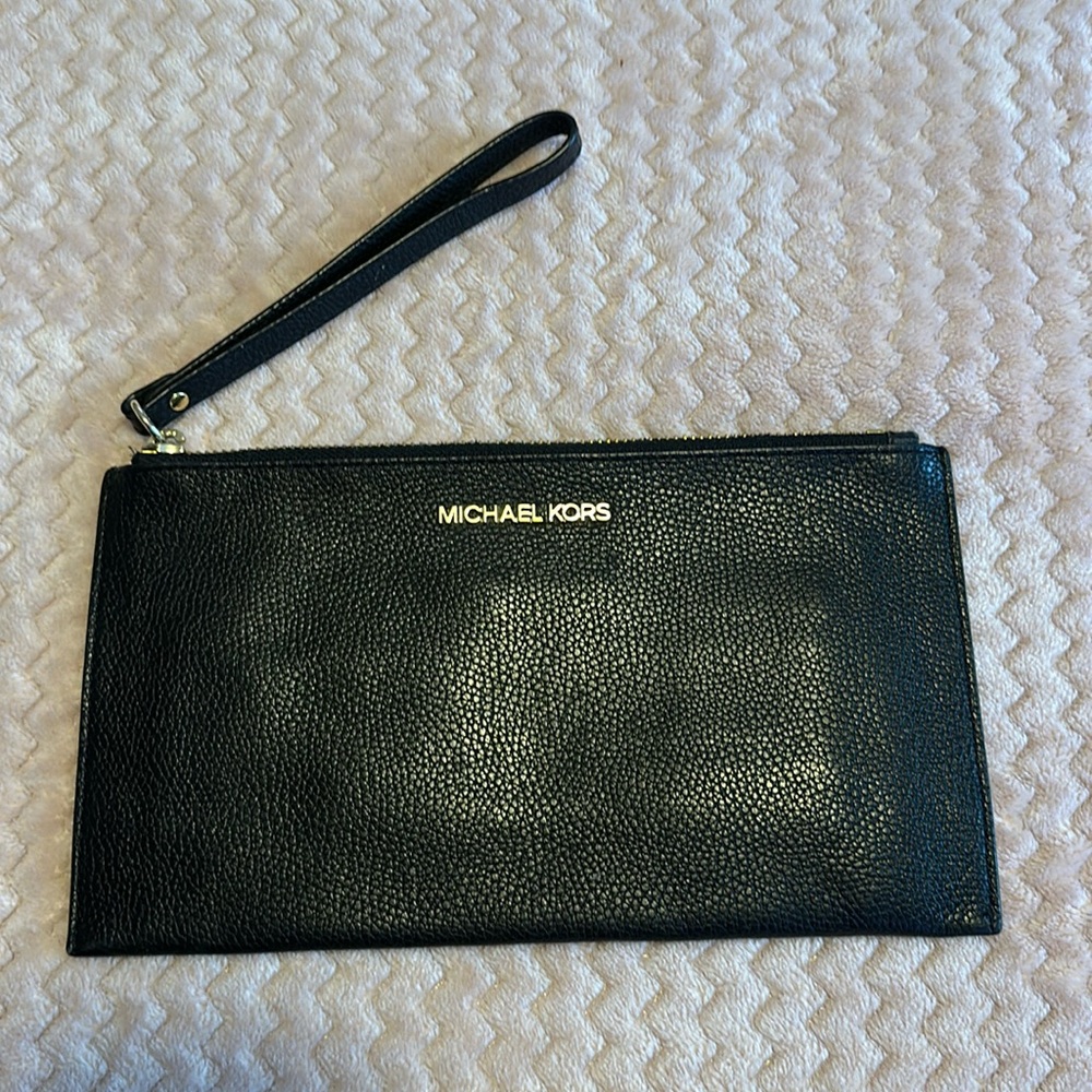 Michael Kors Black Women’s Wallet